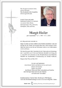 Margit Heiler